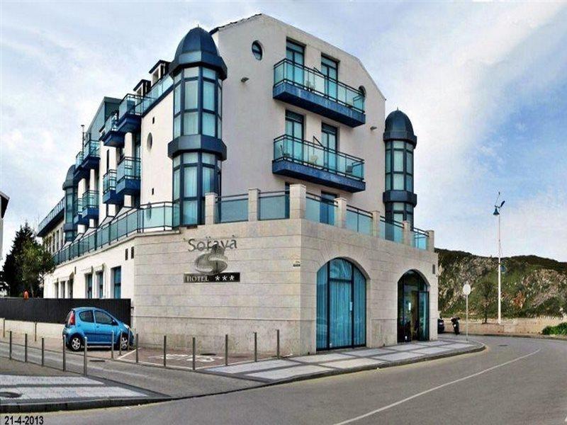 Hotel Soraya (Adults Only) スアンセス エクステリア 写真