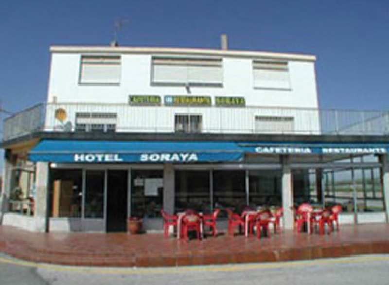 Hotel Soraya (Adults Only) スアンセス エクステリア 写真